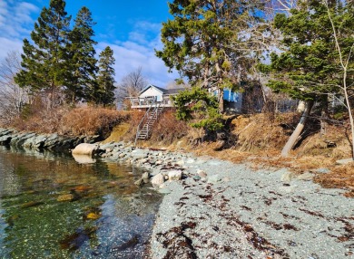Beach Home For Sale in Trenton, Maine