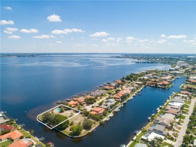 Beach Lot For Sale in Punta Gorda, Florida