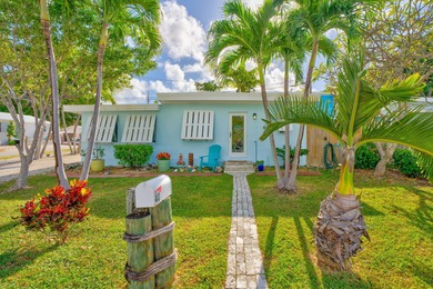 Beach Home For Sale in Key Largo, Florida