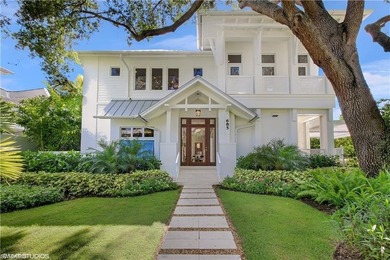 Beach Home For Sale in Naples, Florida
