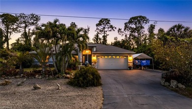 Beach Home For Sale in Fort Myers, Florida