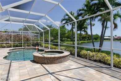 Beach Home For Sale in Cape Coral, Florida