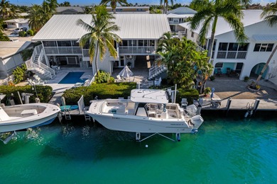 Beach Home For Sale in Key Colony Beach, Florida