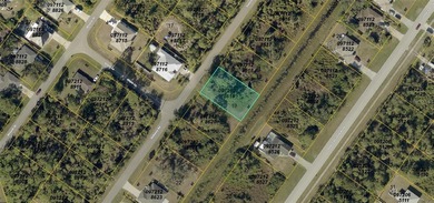 Beach Lot For Sale in North Port, Florida