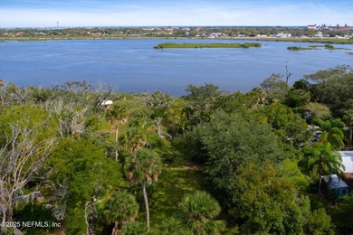 Beach Lot For Sale in St Augustine, Florida