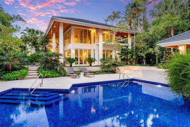 Beach Home For Sale in Coral Gables, Florida