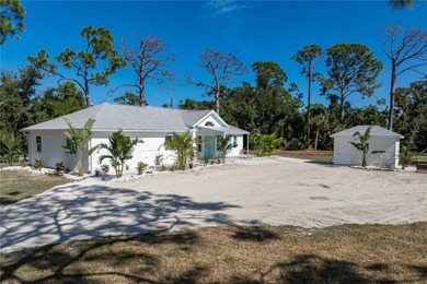 Beach Home For Sale in Englewood, Florida