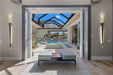 Beach Home For Sale in Naples, Florida