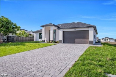 Beach Home For Sale in Cape Coral, Florida