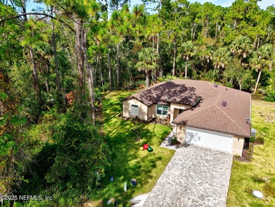 Beach Home Active Under Contract in Palm Coast, Florida