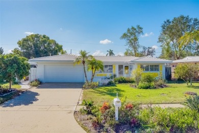 Beach Home For Sale in Clearwater, Florida