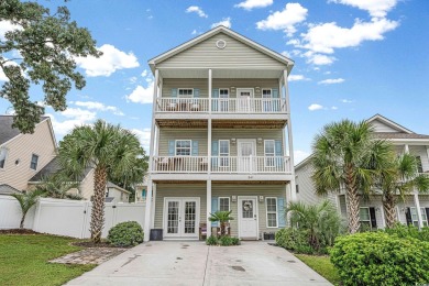 Beach Home Sale Pending in North Myrtle Beach, South Carolina