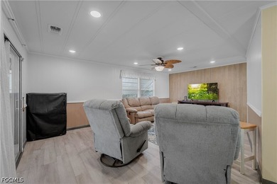 Beach Home For Sale in North Fort Myers, Florida