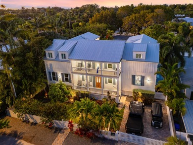 Beach Home For Sale in Key West, Florida