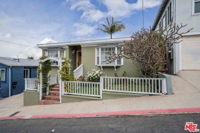 Beach Home Sale Pending in Hermosa Beach, California