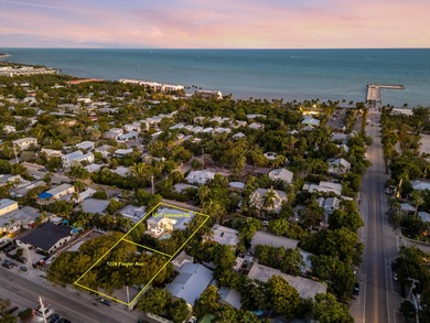 Beach Home For Sale in Key West, Florida