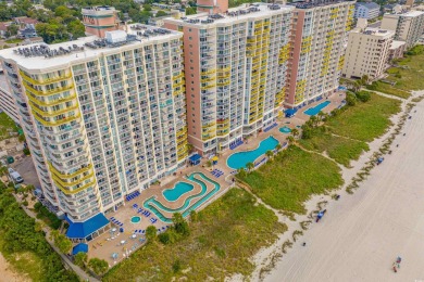 Beach Condo Sale Pending in North Myrtle Beach, South Carolina