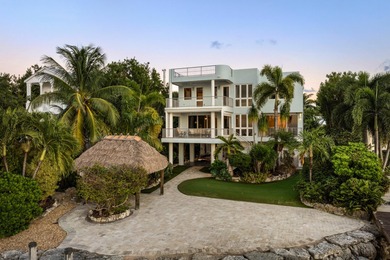 Beach Home For Sale in Plantation Key, Florida