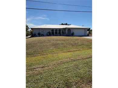 Beach Home For Sale in North Fort Myers, Florida