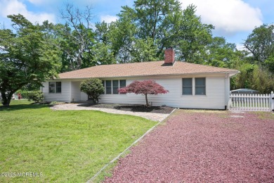 Beach Home For Sale in Oakhurst, New Jersey