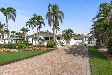 Beach Home For Sale in Fort Myers Beach, Florida