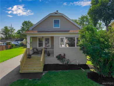 Beach Home Sale Pending in Hamburg, New York