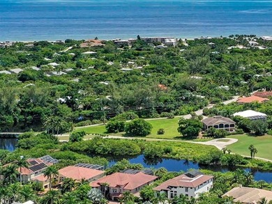 Beach Lot For Sale in Sanibel, Florida