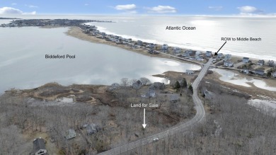 Beach Lot For Sale in Biddeford, Maine
