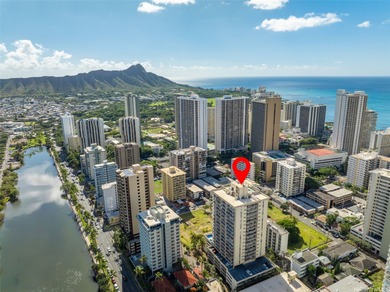 Beach Condo For Sale in Honolulu, Hawaii