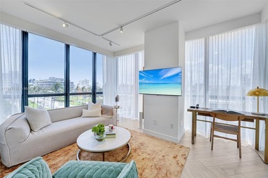 Beach Condo For Sale in Miami Beach, Florida