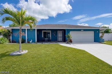 Beach Home For Sale in Cape Coral, Florida