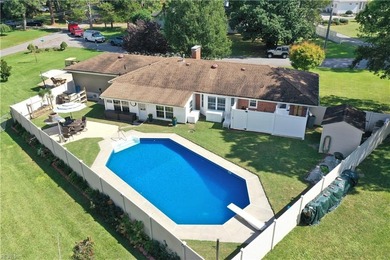 Beach Home For Sale in Portsmouth, Virginia