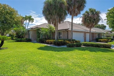 Beach Home For Sale in Naples, Florida