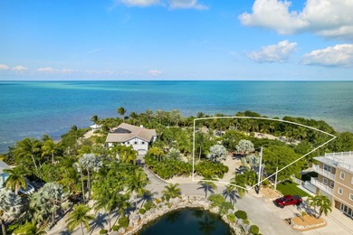 Beach Lot For Sale in Marathon, Florida