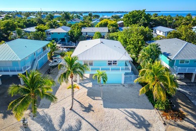 Beach Home For Sale in Cudjoe Key, Florida