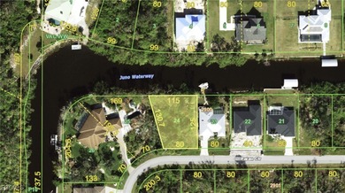 Beach Lot For Sale in Port Charlotte, Florida