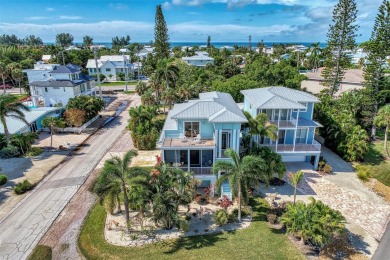 Beach Home For Sale in Holmes Beach, Florida