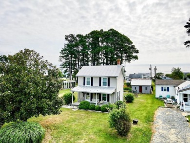 Beach Home For Sale in Lottsburg, Virginia