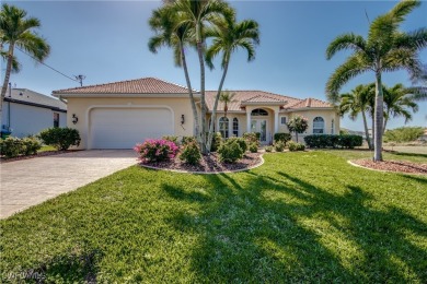 Beach Home For Sale in Cape Coral, Florida