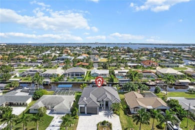 Beach Home For Sale in Cape Coral, Florida