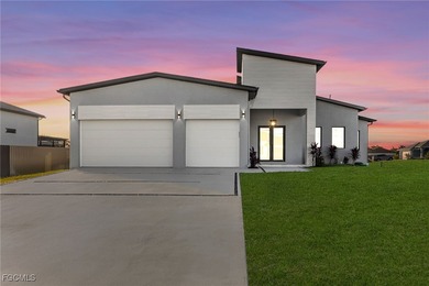 Beach Home For Sale in Cape Coral, Florida