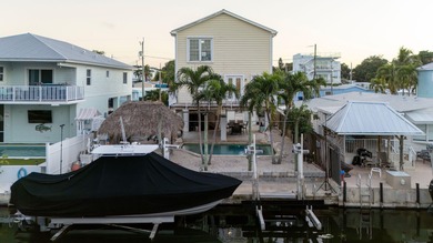 Beach Home For Sale in Key Largo, Florida