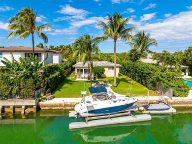 Beach Home For Sale in Miami Beach, Florida