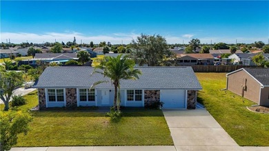 Beach Home For Sale in Port Charlotte, Florida