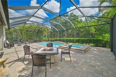 Beach Home For Sale in Estero, Florida