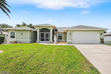 Beach Home For Sale in Cape Coral, Florida