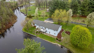 Beach Home For Sale in Osseo, Michigan