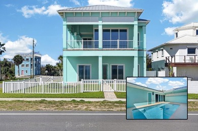 Beach Home For Sale in Flagler Beach, Florida