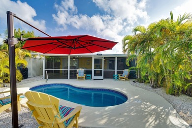 Beach Home For Sale in Key Colony Beach, Florida