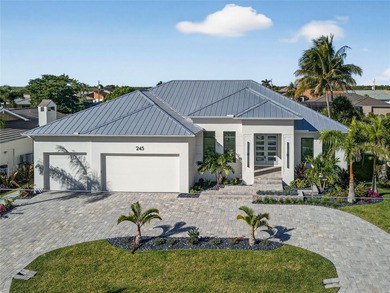 Beach Home For Sale in Punta Gorda, Florida